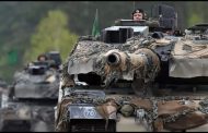 الدبابات تلعب دورا كبيرا فى الحرب الدائرة بأوكرانيا
