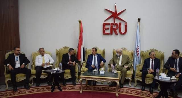نجاح ملتقى التوظيف بهندسة الجامعة المصرية الروسية بحضور كبرى الشركات