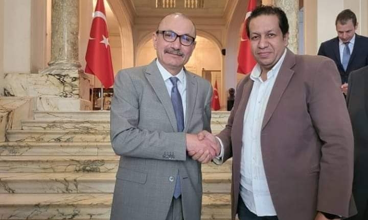 تعود بالنفع الاقتصادي.. العجواني يرحب بعودة العلاقات لطبيعتها بين مصر وتركيا