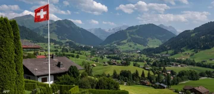 العاصمة السويسرية المطالبة بزيادة فى الأجور ومعاشات التقاعد