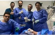 باستخدام تقنية الميكروسكوب الجراحي: فريق جراحة التجميل بمستشفيات جامعة المنوفية ينجح في إعادة يد مبتورة للحركة