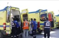 وزارة الصحة المصرية وصول 19 مصابا فلسطينيا من قطاع غزة