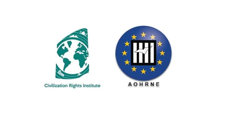 مذكرة تفاهم العربية لحقوق الإنسان شمال أوروبا و حقوق حضارة توقعان
