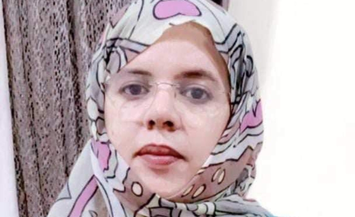 خلقت سفيرا بقلم الإعلامية والكاتبة الصحفية تبيبة أحمد من موريتانيا