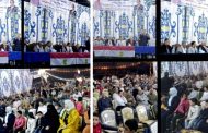 مؤسسة نبض مصر تحشد الآلاف لدعم السيسي وتطلق نواة حزب تحت التأسيس