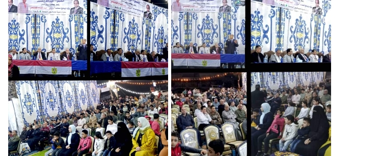 مؤسسة نبض مصر تحشد الآلاف لدعم السيسي وتطلق نواة حزب تحت التأسيس