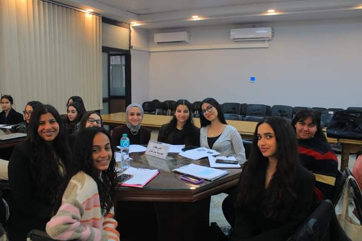 جامعة الإسكندرية تستضيف المؤتمر الأدبى الرابع لطالبات 