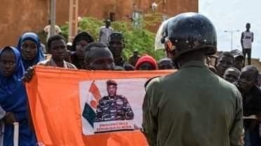 بمفعول فورى النيجر تلغى اتفاق التعاون العسكرى مع أميركا