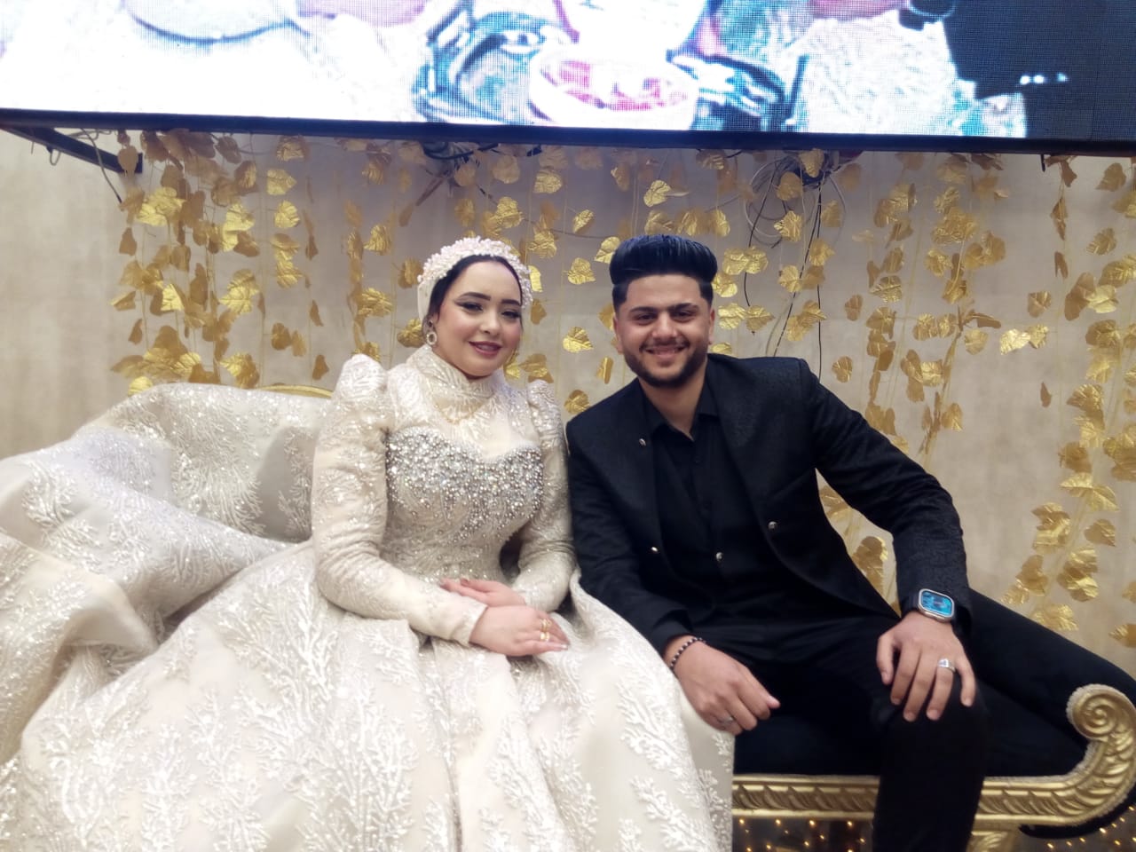 تهنئة واجبة