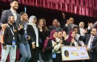 طلاب جامعة المنوفية من ذوي القدرات الفائقة في المركز الأول والثالث بالملتقي القمي للمبادرات الطلابية للجامعات المصريه 