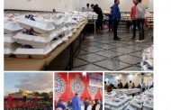 حملة «إفطار صائم» تتواصل بالشيخ زايد و6 أكتوبر برعاية النائب عمرو القطامي