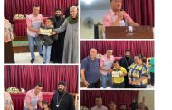 وكيل وزارة التربية والتعليم بقنا يكرم الطلاب الفائزين في المسابقات البحثية الدينية المسيحية من ذوي الاحتياجات الخاصة