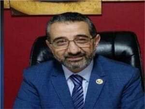 عمرو السمدوني: نؤيد استكمال النهضة الرامية إلى بناء كامل للجمهورية الجديدة