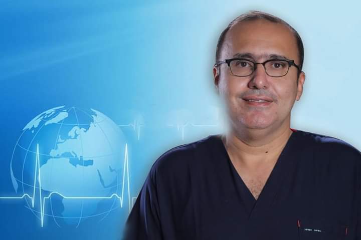 وليد الدالى: التدخين والسكرى من أسباب تصلب الشرايين