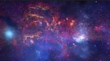 صور مذهلة للمجرات الفضائية التقطتها تلسكوبات ناسا