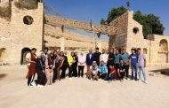 لجنة أصدقاء المناخ بأكاديمية طيبة تزور محمية وادي دجلة