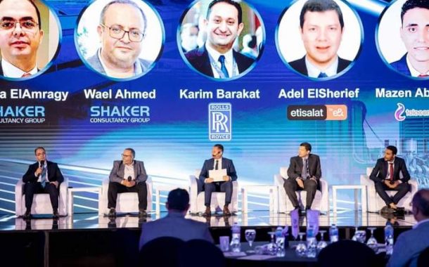 مؤتمر لشركة Rolls Royce Power systems في مصر عن حلول الطاقة