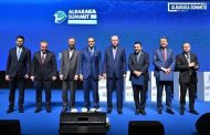 للمرة الأولى بمدينة اسطنبول انطلاق أعمال قمة البركة للاقتصاد الإسلامي برعاية الرئيس التركي