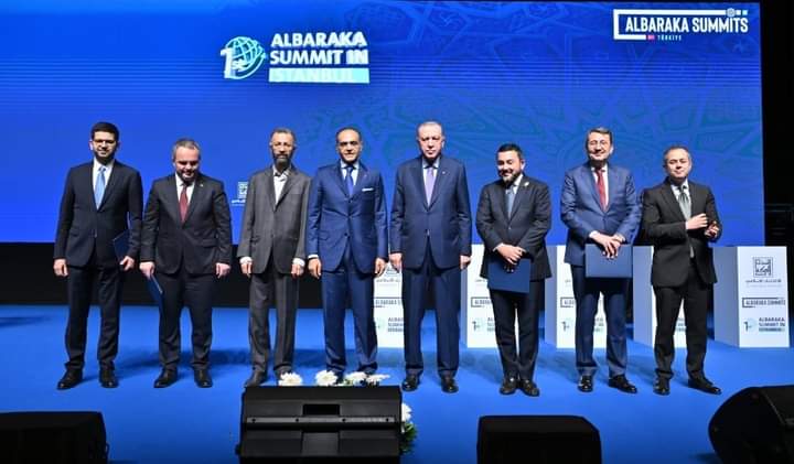 للمرة الأولى بمدينة اسطنبول انطلاق أعمال قمة البركة للاقتصاد الإسلامي برعاية الرئيس التركي