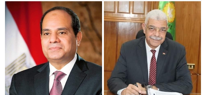 رئيس جامعة المنوفية يهنئ الرئيس السيسي وعمال مصر بعيد العمال