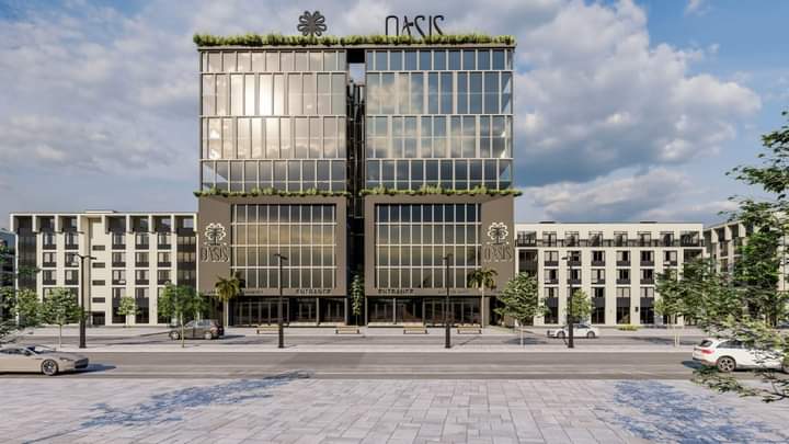 UE Developments تطلق أحدث مشروعاتها Oasis Medical Complex باستثمارات تتخطى المليار جنيه.