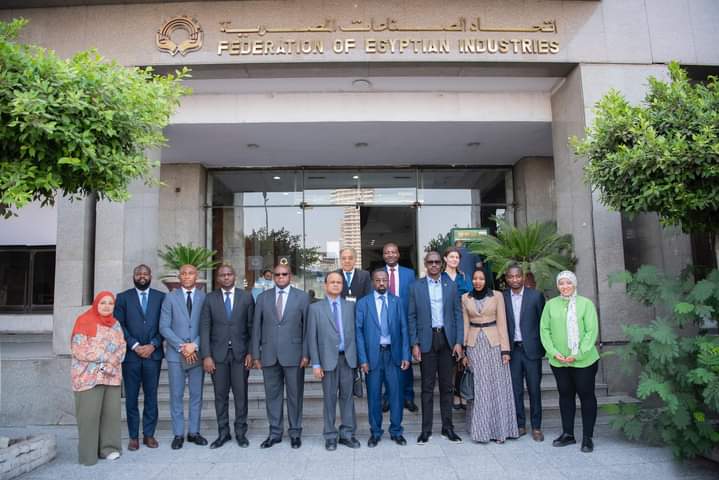 مبادرة اتحاد الصناعات المصرية لتعزيز الاستثمار في أفريقيا
