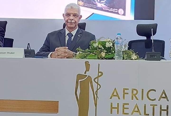 فى ختام مؤتمر الصحة الأفريقي الثالث.. رئيس جامعة المنوفية يرأس جلسة علمية ثانية عن جراحة الجهاز الهضمي والمناظير الجراحية