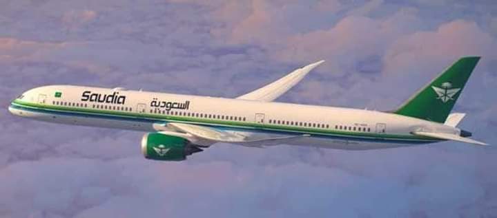 الخطوط الجوية السعودية توقع على شراء 100 مركبة طائرة كهربائية