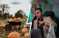 100 فدان قرع عسل| الدكتور محمد صبحي بطاطا يُعلن عن مشروع زراعي جديد بنسور الوادي