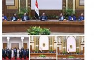الرئيس السيسي يستقبل وفدا من القوى السياسية والمدنية السودانية