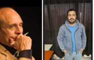 هجوم الصحفيين والاعلاميين على الفنان محمد صبحى عار على صاحبة الجلالة
