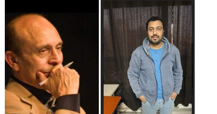 هجوم الصحفيين والاعلاميين على الفنان محمد صبحى عار على صاحبة الجلالة