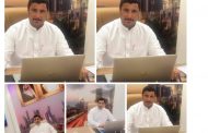رجل الأعمال فرحان الأحمد : اعمالنا الفندقية والعقارية بين القاهرة والرياض