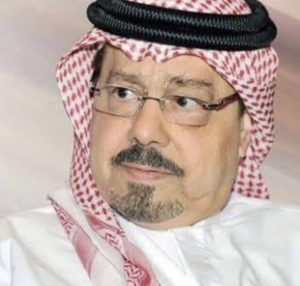 المفكر العربى على محمد الشرفاء