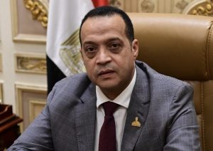 خالد أبو الوفا يهنئ الرئيس عبد الفتاح السيسي وجموع المصريين بحلول الذكرى 51 لانتصار أكتوبر المجيد