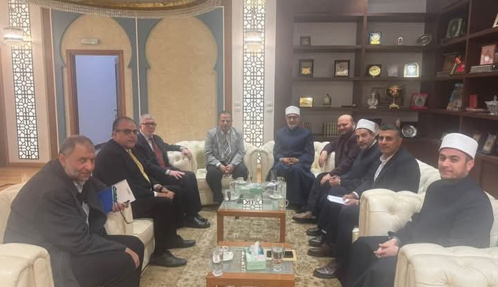 تفاصيل تعاون كلية الذكاء الإصطناعى بالمصرية الروسية والإفتاء