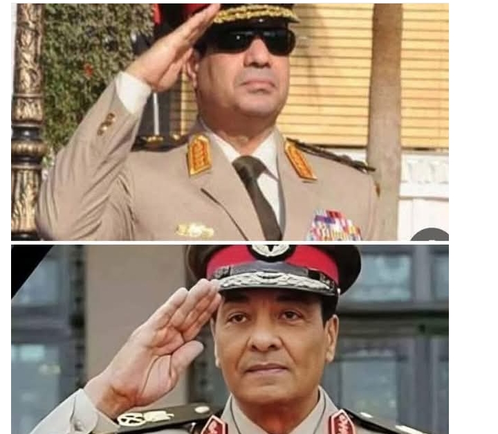 إنقاذ الوطن بقيادة المشير طنطاوي والفريق السيسى والفريق شفيق