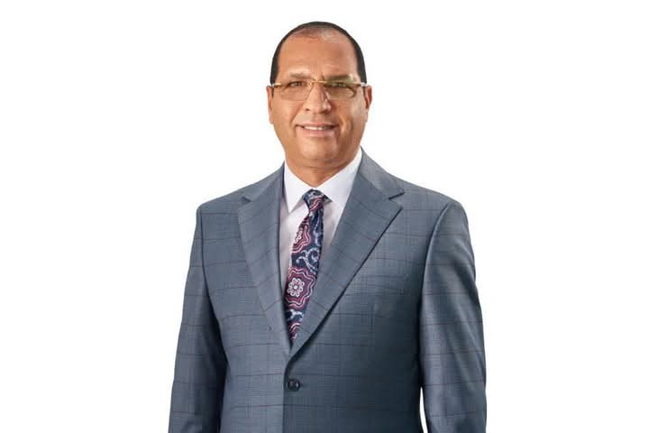 النائب خالد مشهور يهنئ الرئيس السيسي والشعب المصري بحلول شهر رمضان الفضيل