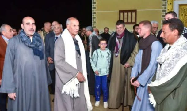 نائب سوهاج يقيم مأدبة إفطار بمناسبة شهر رمضان المبارك كتب