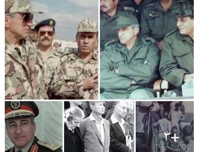 ابن الجوازى صائد الدبابات شيخ العرب الفريق / صفى الدين ابو شناف احد ابطال قواتنا المسلحة بيوم العزة و الكرامة