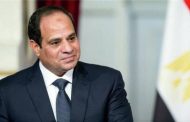 الرئيس السيسى يستقبل نائب رئيس الوزراء وزير الخارجية العراقي