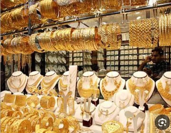 أسعار الذهب في مصر ترتفع 45 جنيها بمستهل الأسبوع