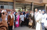 عبدالباري يشهد انطلاق فعاليات المرحلة النهائية من الملتقى العلمي الثالث بجامعة المنوفية
