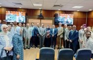 الموجات الصوتية ودورها في جراحات الكبد والأشعة التداخلية في ندوة علمية بمعهد الكبد القومي بجامعة المنوفية