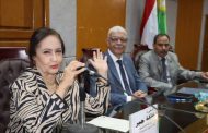 مخاطر الهجرة غير الشرعية والفرص البديلة في ندوة توعوية بجامعة المنوفية