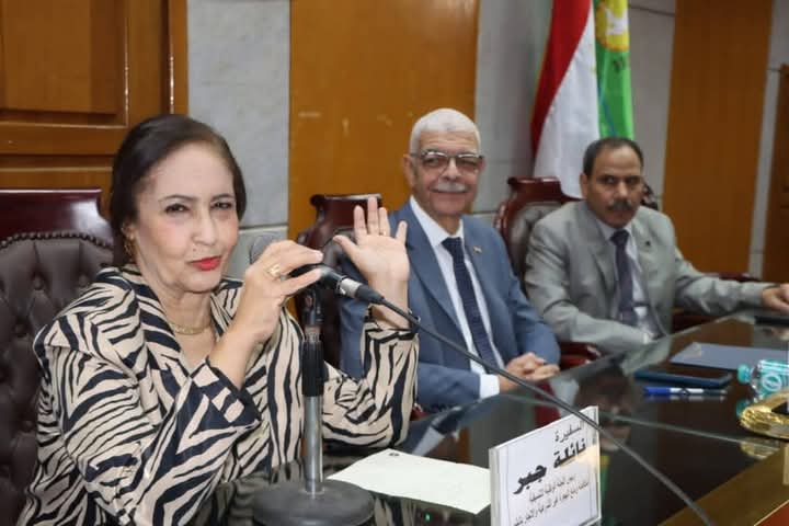 مخاطر الهجرة غير الشرعية والفرص البديلة في ندوة توعوية بجامعة المنوفية