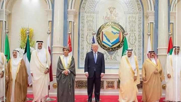 بحضور ترامب.. السعودية تستضيف القمة الخليجية الأميركية