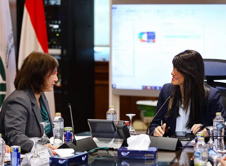 المشاط: النمو الاقتصادى يتحسن مدفوعًا بالصناعات التحويلية غير البترولية والسياحة والاتصالات والتكنولوجيا بدعم إجراءات مارس 2024 التصحيحية