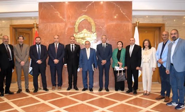 جامعة المنوفية تطلق مبارد بداية لجودة التعليم 2025 لتفعيل وبناء وعي الطالب الجامعي