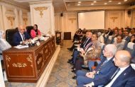القاصد يناقش موازنة جامعة المنوفية فى اجتماع لجنة التعليم والبحث العلمي بمجلس النواب ويستعرض مشروعات الجامعة التنموية والخدمية